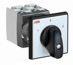ABB OC25G04PNBN00NU2 Переключатель кулачковый (1-0-2) арт. 1SCA126498R1001