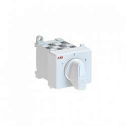 ABB OC25G06MNGN00NU3 Переключатель кулачковый (1-0-2) арт. 1SCA126502R1001 ABB OC25G06MNGN00NU3 Переключатель кулачковый (1-0-2) арт. 1SCA126502R1001