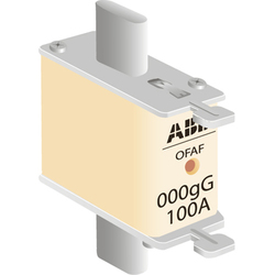 ABB OFAF000H6 Предохранитель 6А арт. 1SCA022627R0400 ABB OFAF000H6 Предохранитель 6А арт. 1SCA022627R0400