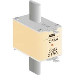 ABB OFAF2H250 Предохранитель 250А арт. 1SCA022627R5890
