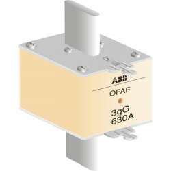 ABB OFAF3H315 Предохранитель 315A арт. 1SCA022627R6510
