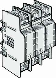 ABB OFAX 2 S3-10 Держатель предохранителей 3P 400A IP 20 арт. 1SCA022302R1910