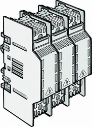 ABB OFAX-3-S3 Держатель предохранителей 3P 630A IP 20 арт. 1SCA022627R8300