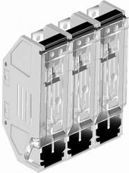 ABB OFAX-4A-S31 Держатель предохранителей 3P 1250A IP 20 арт. 1SCA022631R2500