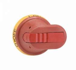 ABB OHY45J5E311 Ручка управления выносная для реверсивных рубильников ОТ16..125F_С желто-красная арт. 1SCA022817R2300