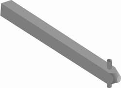 ABB ОХP12X185 Переходник 185мм для рубильников типа ОТ315..800Е арт. 1SCA022325R6710