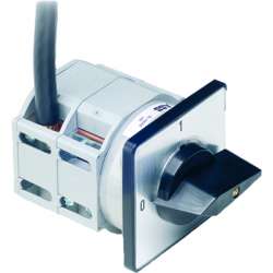 ABB OL4 Переключатель OL40URR2PB 3-х поз.(1R-0-2R) (двухуровневый) 40А РФ арт. 9CNB022761R1450