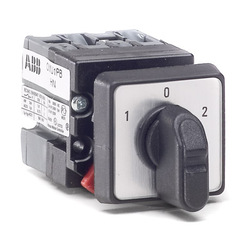 ABB OM Переключатель OMA04PBR 2-х поз.(0-1) (четырехуровневый) РФ арт. 9CNB113966R1001