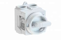 ABB ONE20M2W Выключатель в боксе 2P белый арт. 1SCA138456R1001