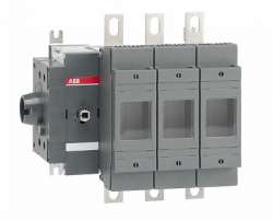 ABB OS2 Выключатель нагрузки с пред. OS200DS03 арт. 1SCA022871R0720