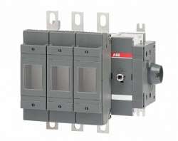 ABB OS2 Выключатель нагрузки с пред. OS200DS30 арт. 1SCA022871R1370