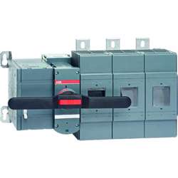 ABB OSM125 Рубильник с моторным приводом OSM1250DA3N3M230C для прдхр. DIN4a арт. 1SCA112544R1001