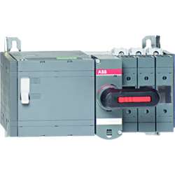 ABB OSM32 Рубильник с моторным приводом OSM32GD3M230C для прдхр. DIN000 арт. 1SCA116664R1001