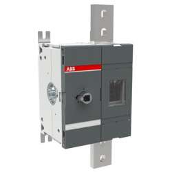 ABB OT16 Рубильник OT1600E01 1600А (без ручки) 1п арт. 1SCA123137R1001