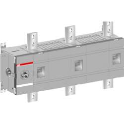 ABB OT1600E03W8 Рубильник 1600А 3х-полюсный (без ручки управления и переходника) арт. 1SCA022871R8890