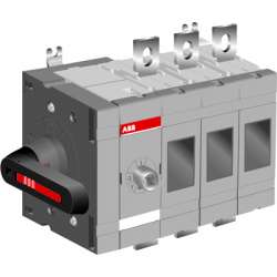 ABB OT2 Рубильник OT200ES03K до 200А 3-полюсный бок. управление (в сборе) арт. 1SCA022860R0620