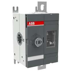ABB OT25 Рубильник OT250E01 250А (без ручки) 1п арт. 1SCA022734R7840