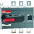 ABB OT315 Рубильник OT315E02 до 315А 2-полюсный (без ручки управления) арт. 1SCA022799R7110