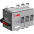 ABB OT8 Рубильник OT800ES04 до 800А 4-полюсный бок. управление (без ручки) арт. 1SCA022860R2830