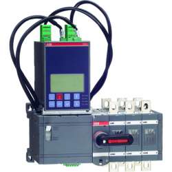 ABB OTM1000E3C8D230C Реверсивный рубильник 3-полюсный с блоком АВР OMD800 арт. 1SCA112868R1001