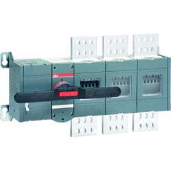 ABB OTM2500E3M230C Рубильник с моторным приводом 3п арт. 1SCA115373R1001