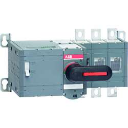 ABB OTM400E3M230C Рубильник с моторным приводом 3п арт. 1SCA115333R1001
