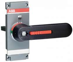 ABB OTV250ECK Ручка для установки на OT160-250 черная (I-0-II) арт. 1SCA022783R0090