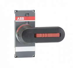 ABB OTV400EK Ручка для установки на OT315-400 черная арт. 1SCA022763R2960