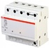 ABB OVR Ограничитель перенапряжения T1 3P+N 25 255 7 ( тип 1 ) арт. 2CTB815101R8800