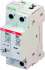 ABB OVR Ограничитель перенапряжения T2 1P+N 40 275 P TS ( тип 2 ) арт. 2CTB803952R0500