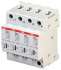 ABB OVR Ограничитель перенапряжения T2 4L 40 275s P TS арт. 2CTB803853R5000