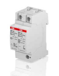 ABB OVR Ограничитель перенапряженияT2 1N 40-275 P QS арт. 2CTB803972R1100