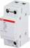 ABB OVR T1 Огран. перенапр. OVR T1 2L 25-255 TS арт. 2CTB815101R1100