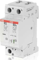 ABB OVR T2 Огран. перенапр. OVR T2 1N 70-275s P арт. 2CTB803952R0700