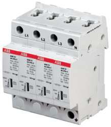 ABB OVR T2 Огран. перенапр. OVR T2 4L 70-275s P арт. 2CTB803919R0200