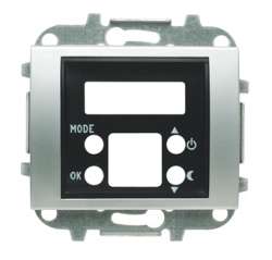 ABB Olas Накладка для механизма электронного терморегулятора 8140.5, песочный арт. 8440.5 AR