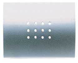 ABB Olas Накладка для механизма зуммера 8119, титан арт. 8419 TT