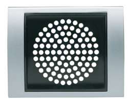 ABB Olas Накладка для механизма звонка 8124, титан арт. 8429 TT