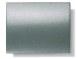 ABB Olas Заглушка с суппортом, перламутровый металлик арт. 8400 AP