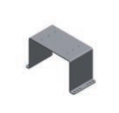 ABB Основание монтажное Тмах(Т3/T4/T5) 200мм арт. RMS2004