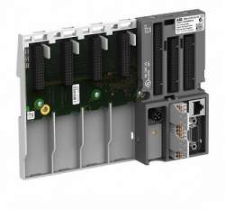 ABB Основание монтажное ЦПУ, AC500, 4 слота, TB541-ETH-XC, v2 арт. 1SAP314100R0270