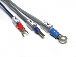 ABB PETC51 Держатель маркеров для проводов 18мм арт. 1SNA168737R0200