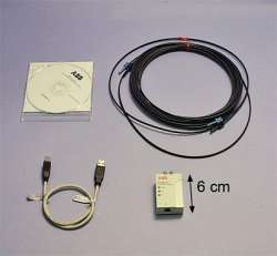 ABB ПО DriveAP 1.x c адаптером RUSB-02 для ACS800 арт. 64554476