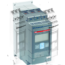 ABB PSE105-600-70 Софтстартер 55кВт 600В 105А с функц. защиты двигателя арт. 1SFA897109R7000