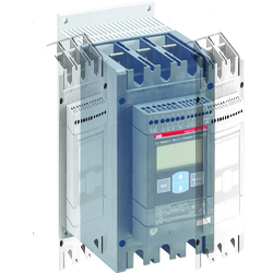ABB PSE142-600-70 Софтстартер 75кВт 600В 142А с функц. защиты двигателя арт. 1SFA897110R7000