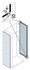ABB Панель боковая 2000X400мм ВхШ (2шт) арт. EL2040K