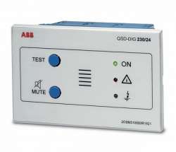 ABB Панель дист.сигнализации QSD-DIG 230/24 арт. 2CSM273063R1521