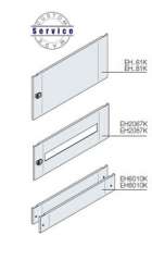 ABB Панель компенсационная 100х800мм ВхШ(2шт) арт. EH8010K
