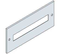 ABB Панель под 36 DIN-модулей 200x800мм ВхШ арт. EH2036K