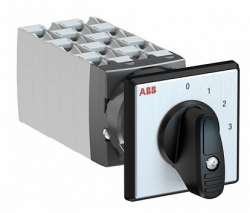 ABB Перекл. кул. OC25G09PNBN00NSO33 арт. 1SCA126573R1001